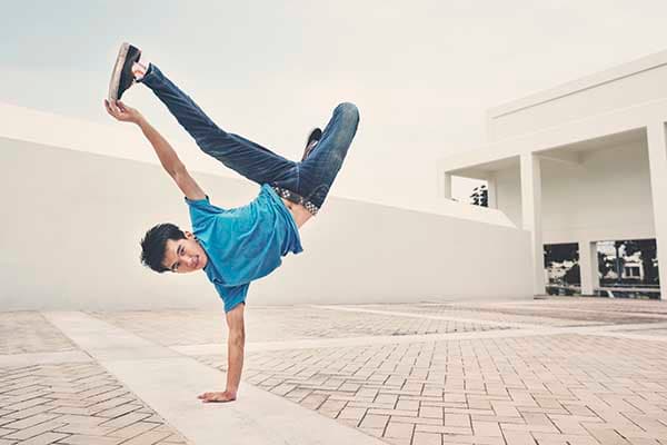 城市運動社區資助計劃 24–25|霹靂舞(2025)